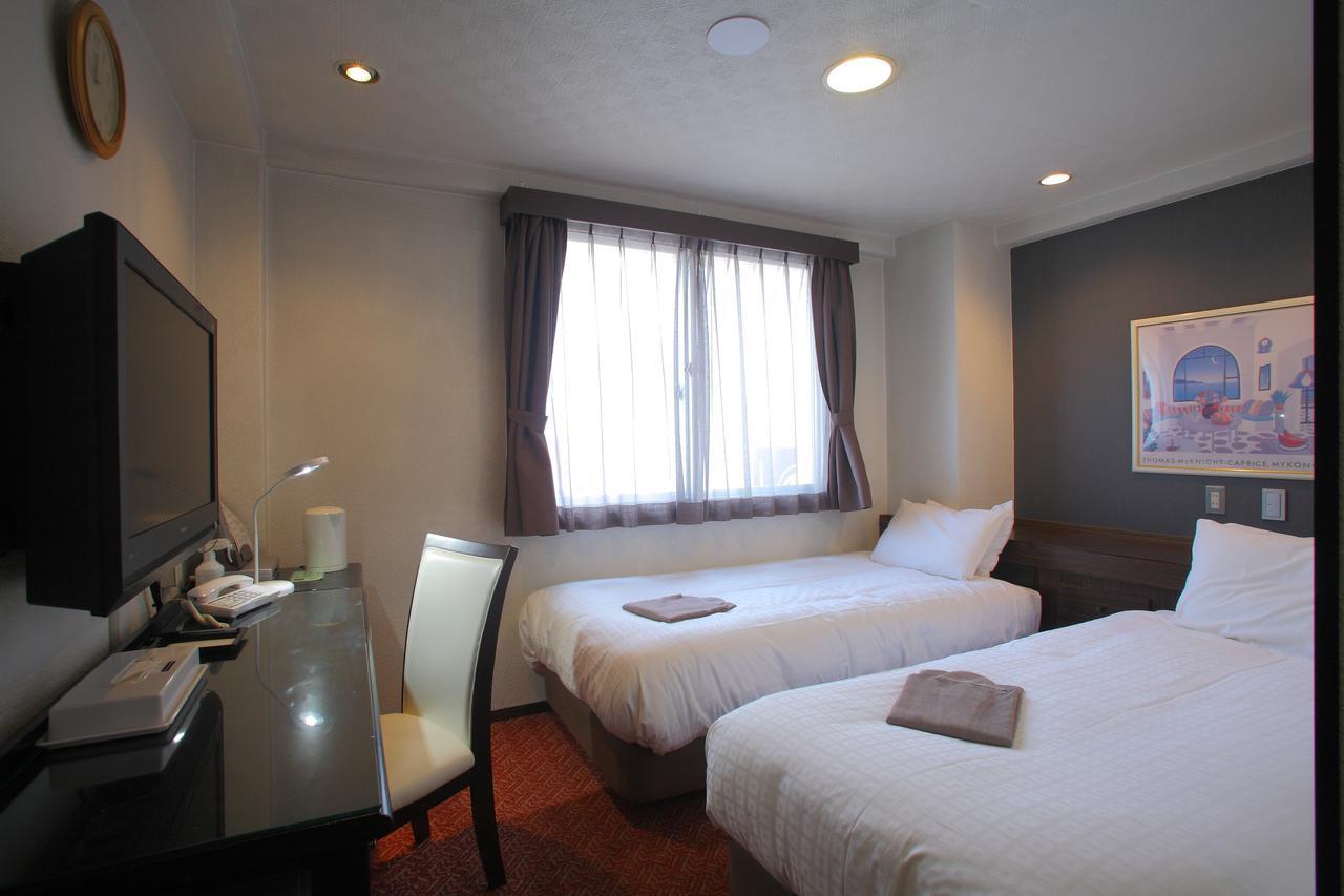 Shimizu City Hotel Shizuoka Luaran gambar