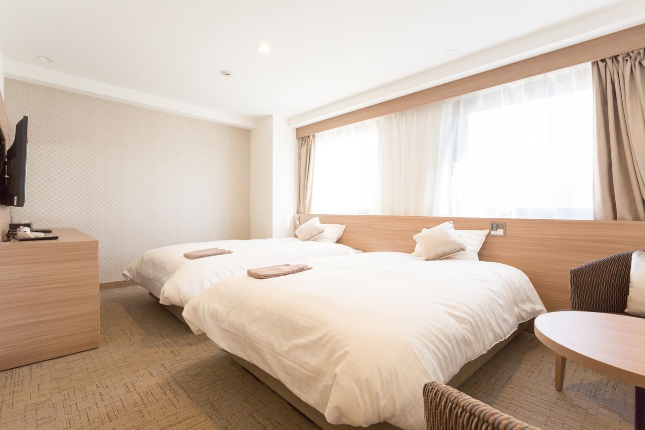 Shimizu City Hotel Shizuoka Luaran gambar
