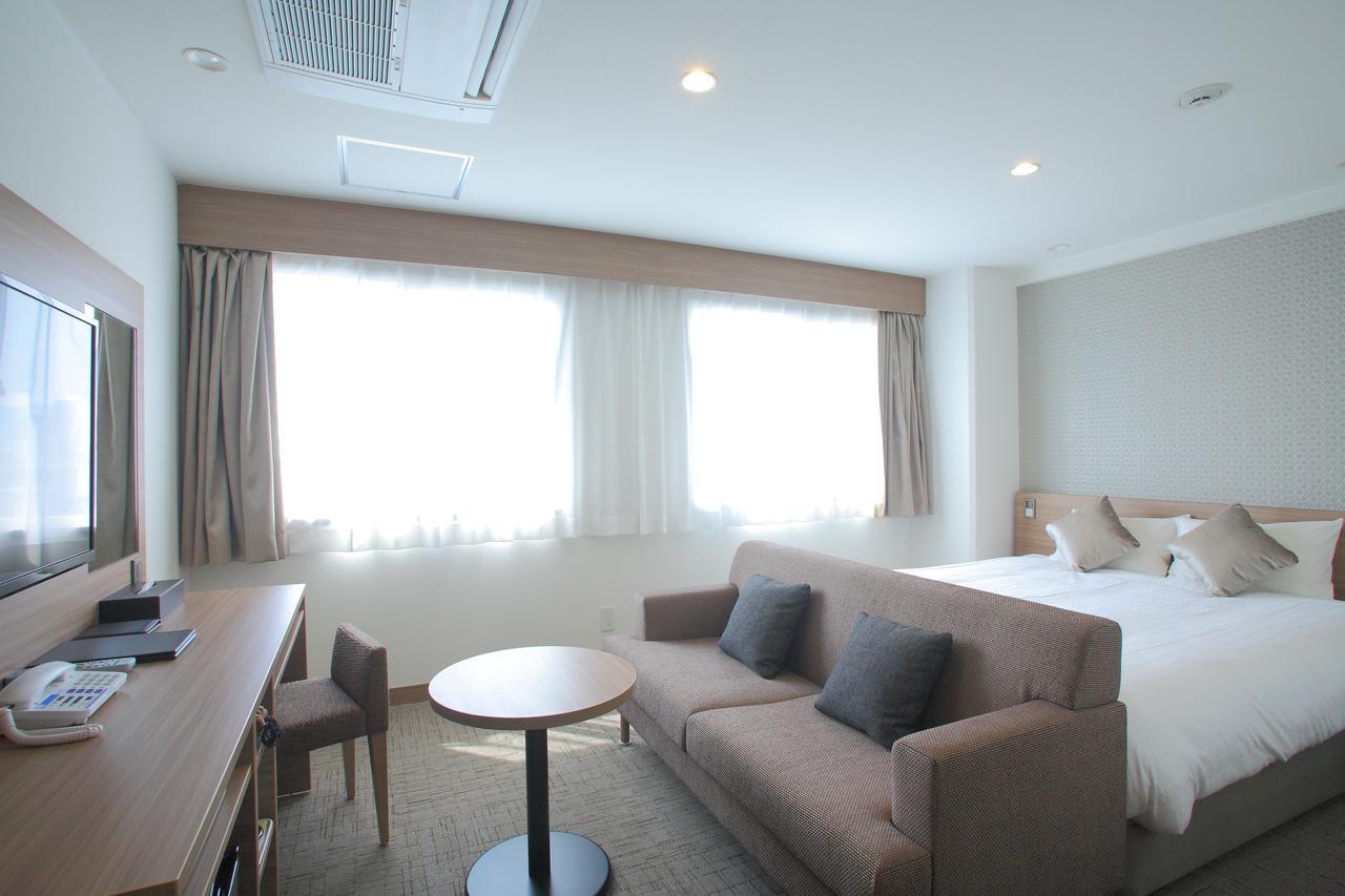 Shimizu City Hotel Shizuoka Luaran gambar