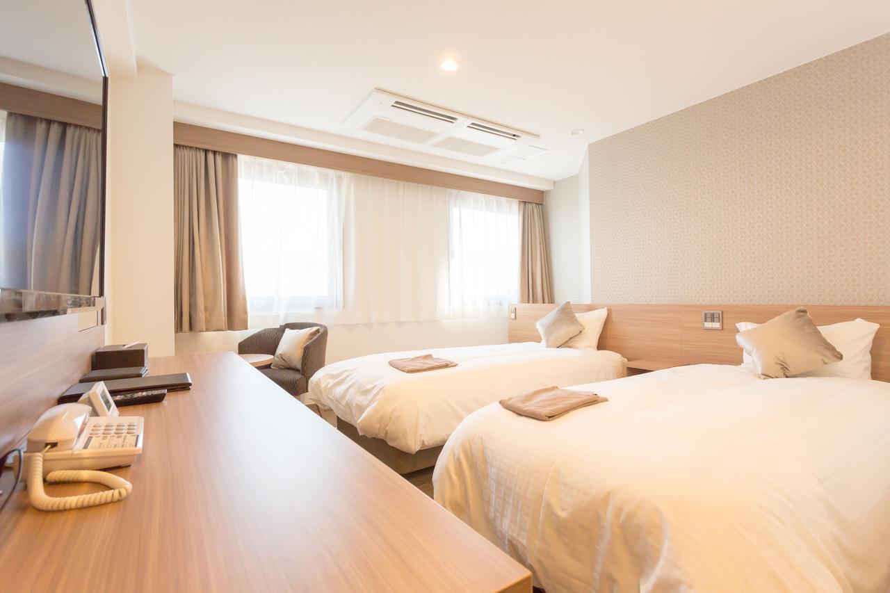 Shimizu City Hotel Shizuoka Luaran gambar