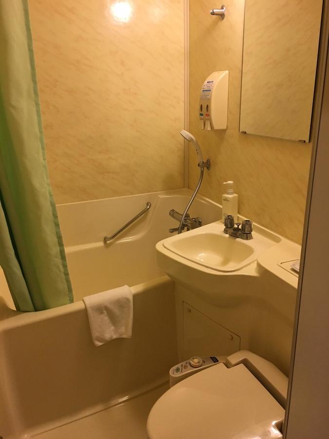Shimizu City Hotel Shizuoka Luaran gambar